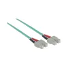 Patchcord światłowodowy Om3 50/125 Mm Sc-sc Duplex 1m